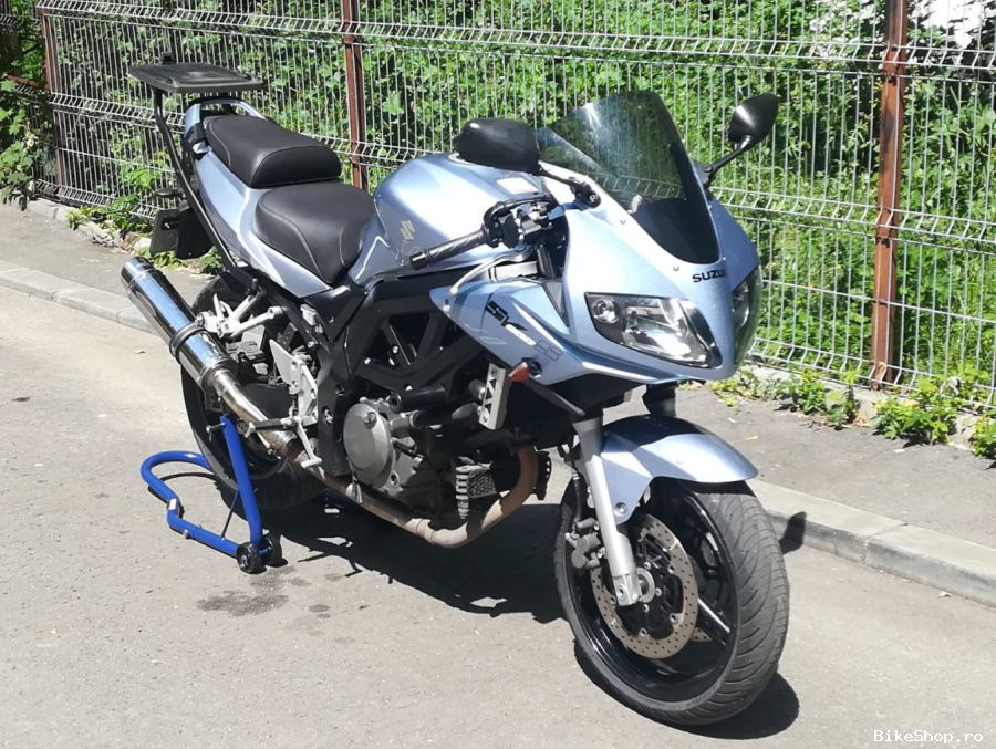 MotoMus vinde Motocicleta Suzuki SV650 650cc 69CP - S06926 